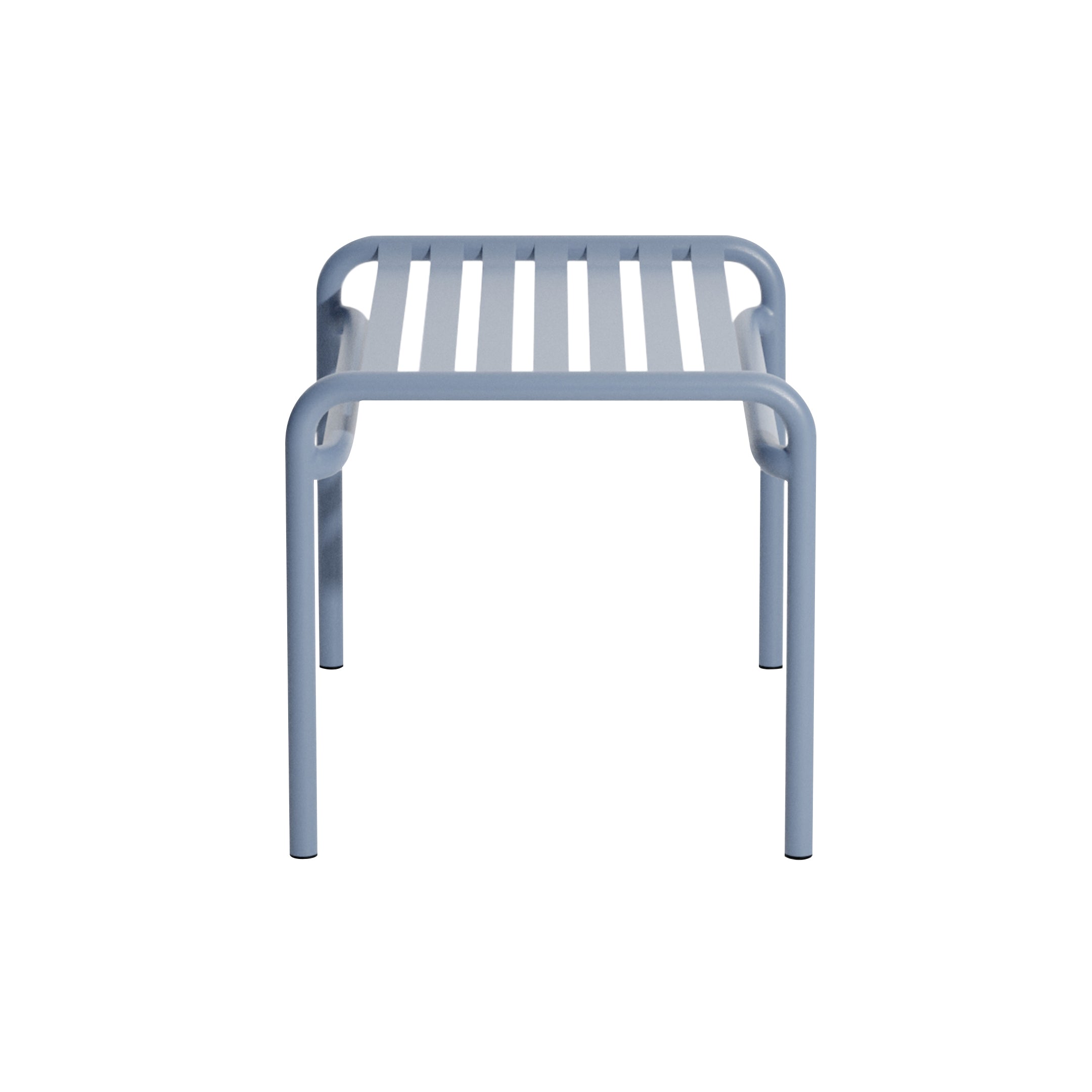 Week-End Stool: Pigeon Blue