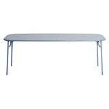 Week-End Rectangular Dining Table: Large - 86.6