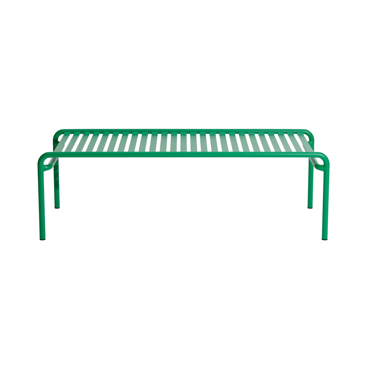 Week-End Long Coffee Table: Mint Green