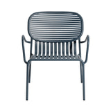 Week-End Stacking Armchair: Set of 2 + Grey Blue