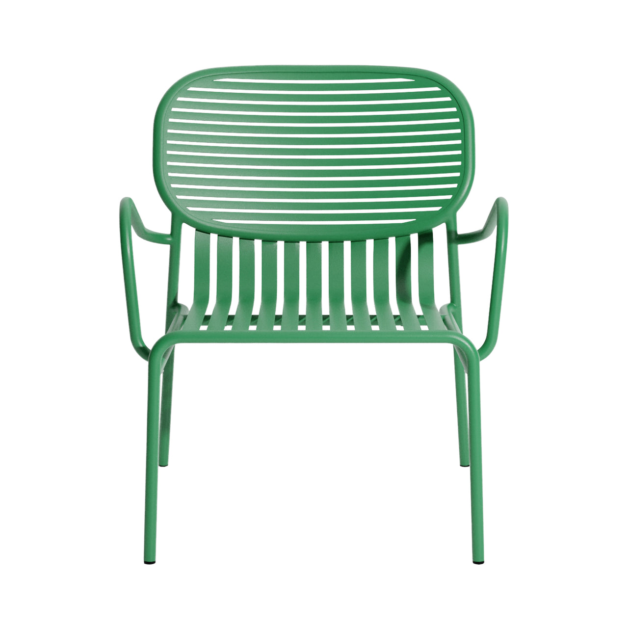 Week-End Stacking Lounge Chair: Set of 2 + Mint Green