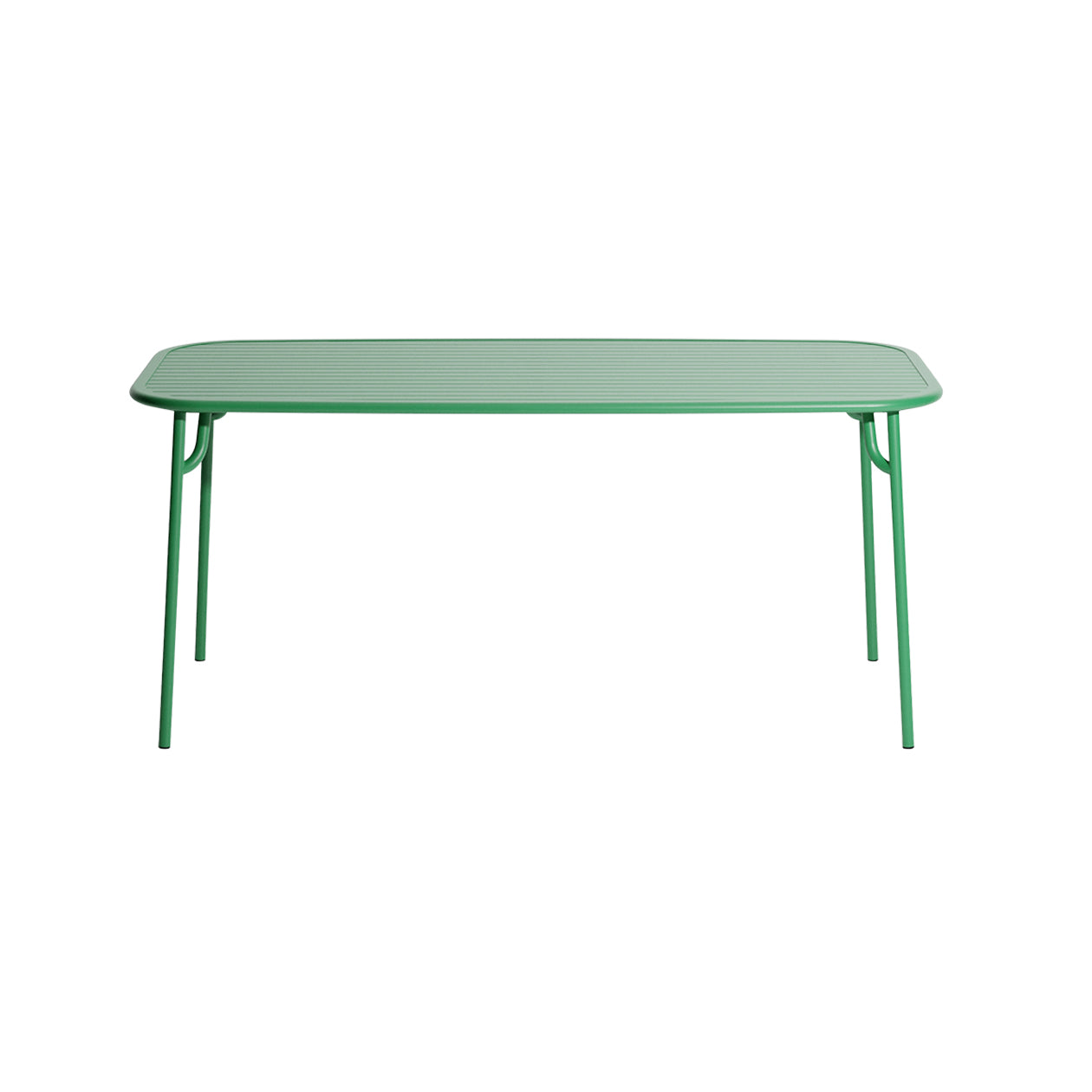 Week-End Rectangular Dining Table: Medium - 70.9