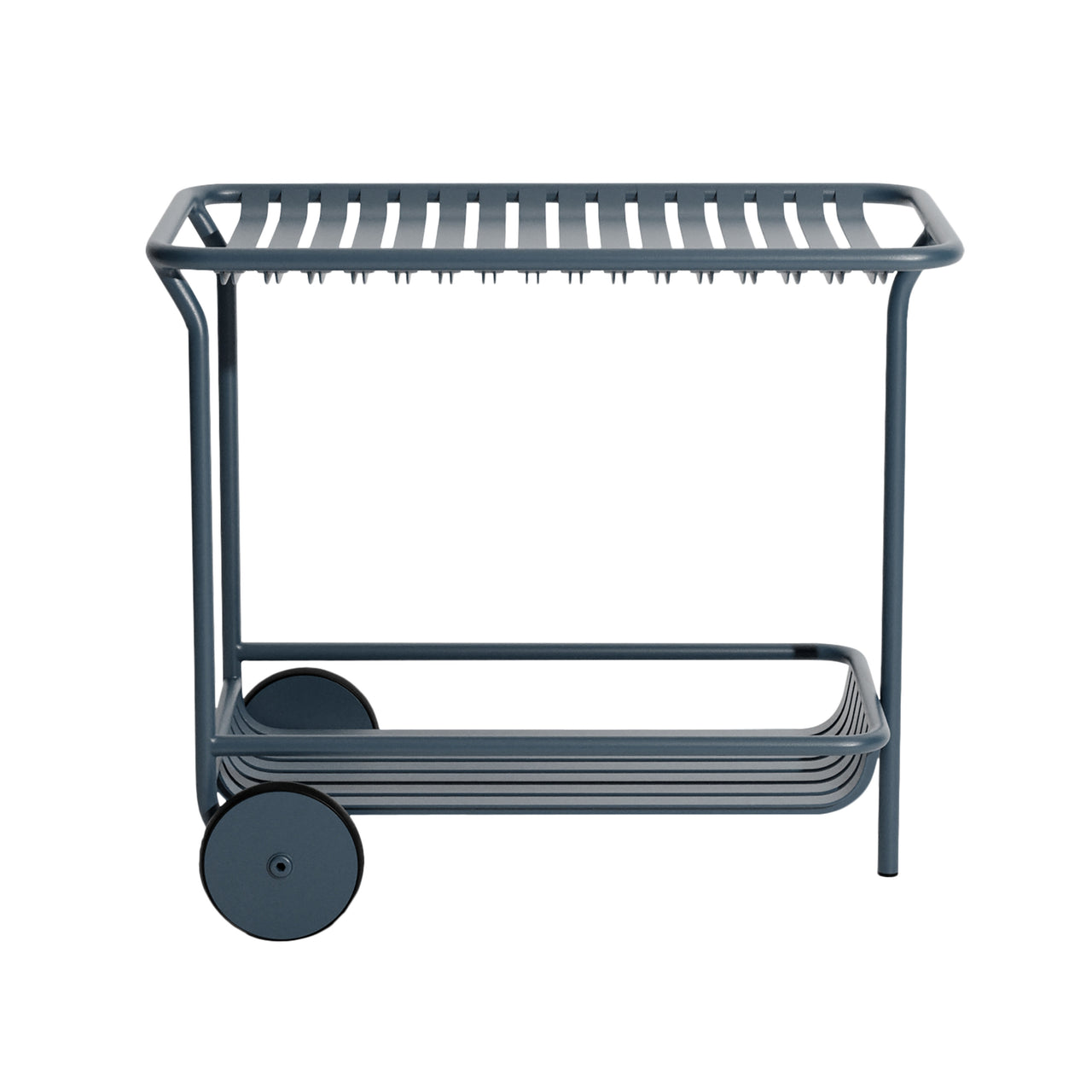 Week-End Garden Trolley: Grey Blue