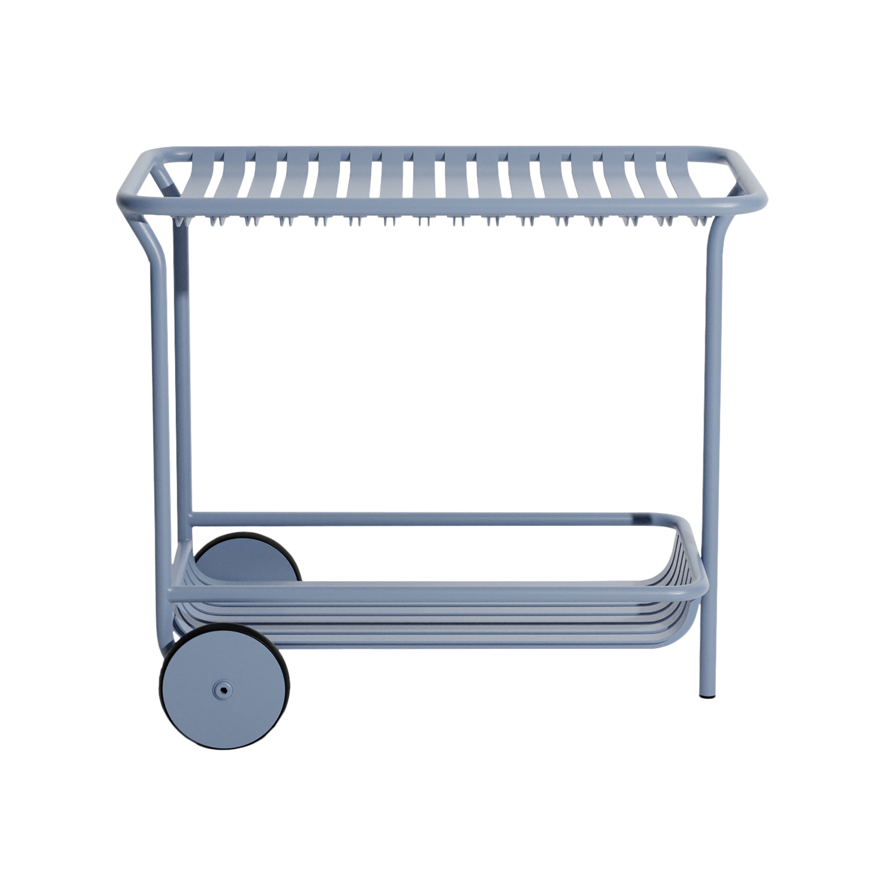 Week-End Garden Trolley: Pigeon Blue