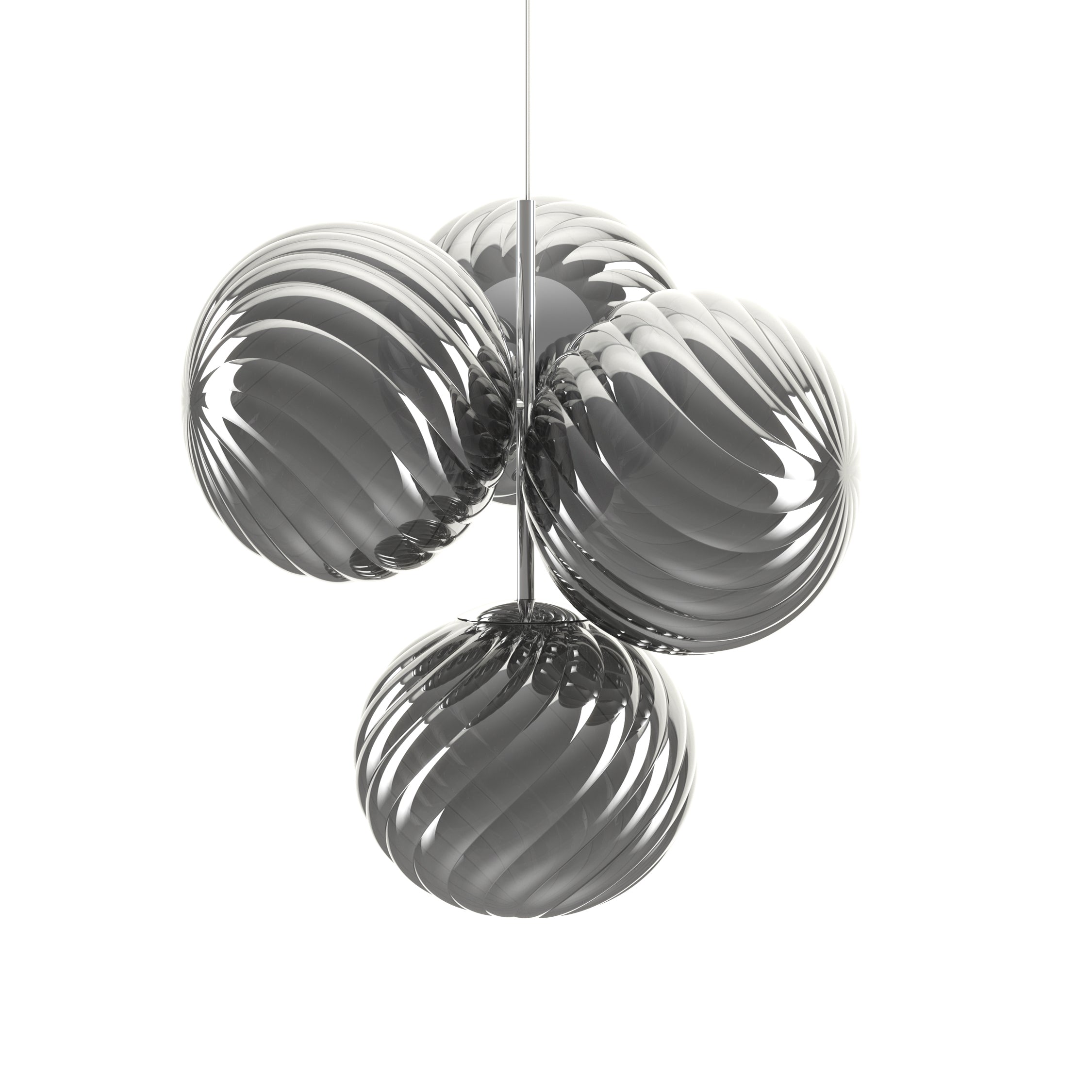 Whirl Chandelier: Small - 38