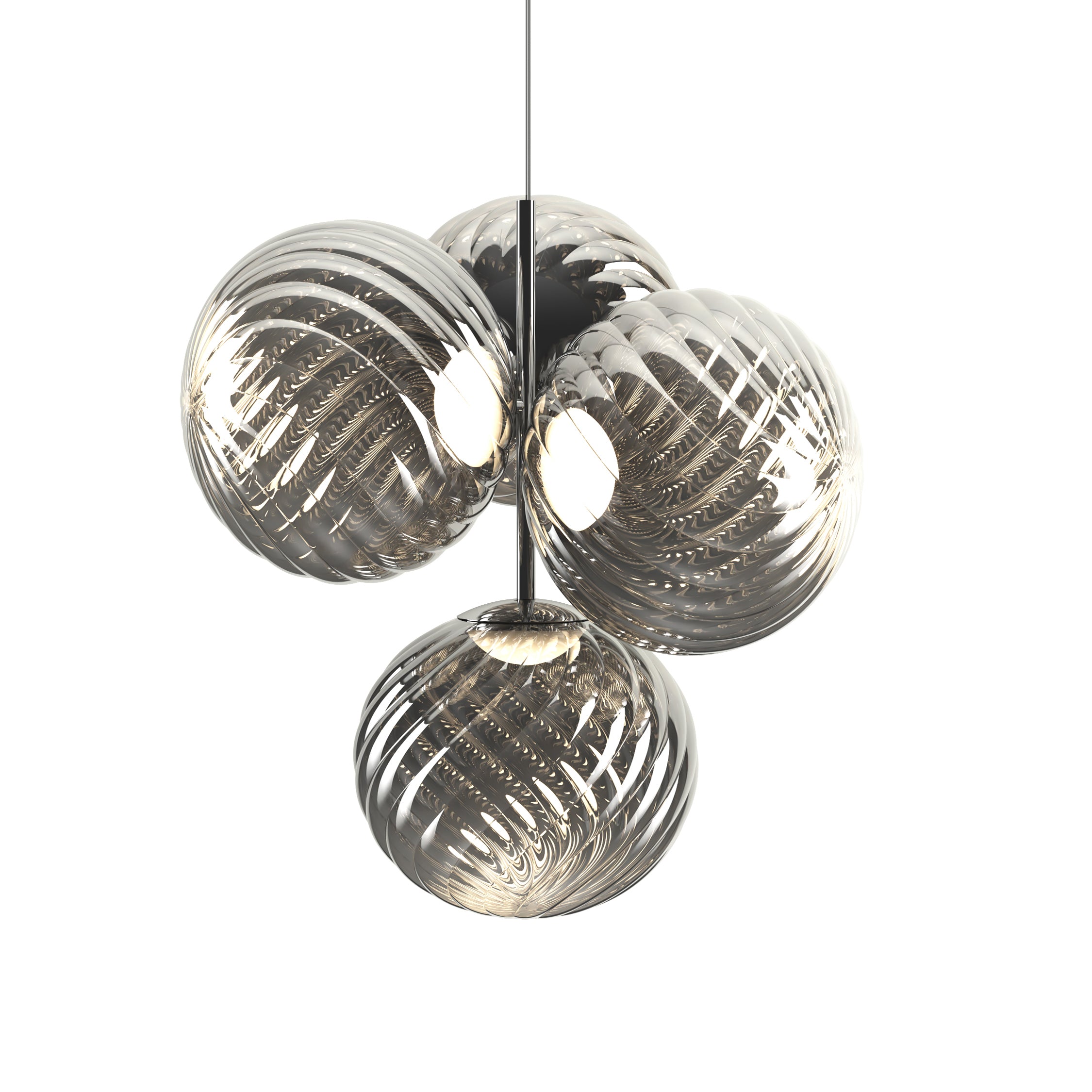 Whirl Chandelier