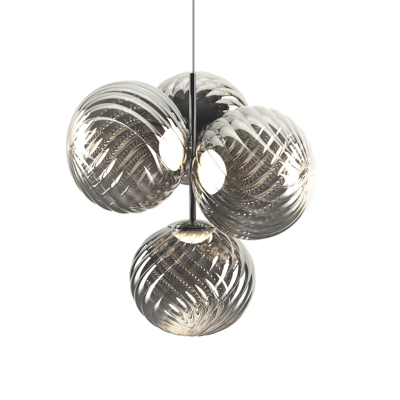 Whirl Chandelier