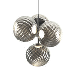 Whirl Chandelier