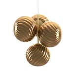 Whirl Chandelier: Small - 38