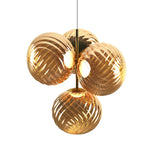 Whirl Chandelier