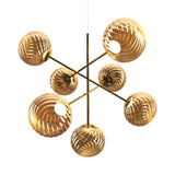 Whirl Chandelier