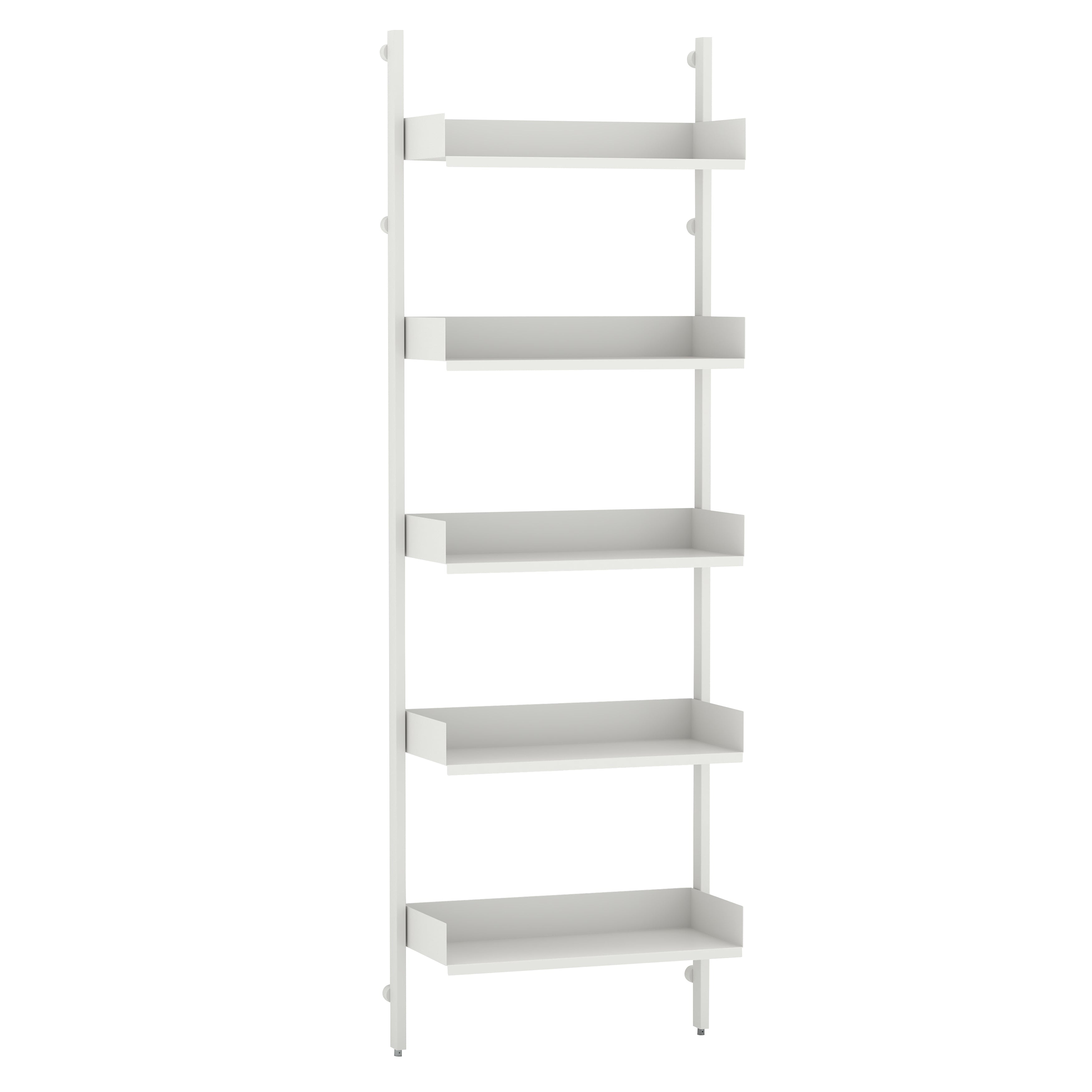 Slot Shelving: Single + Small - 25.2