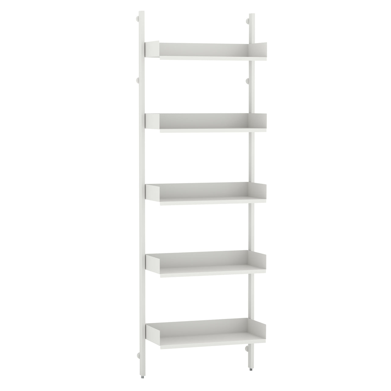 Slot Shelving: Single + Small - 25.2