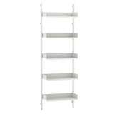 Slot Shelving: Single + Small - 25.2