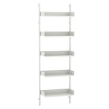 Slot Shelving: Single + Small - 23.6