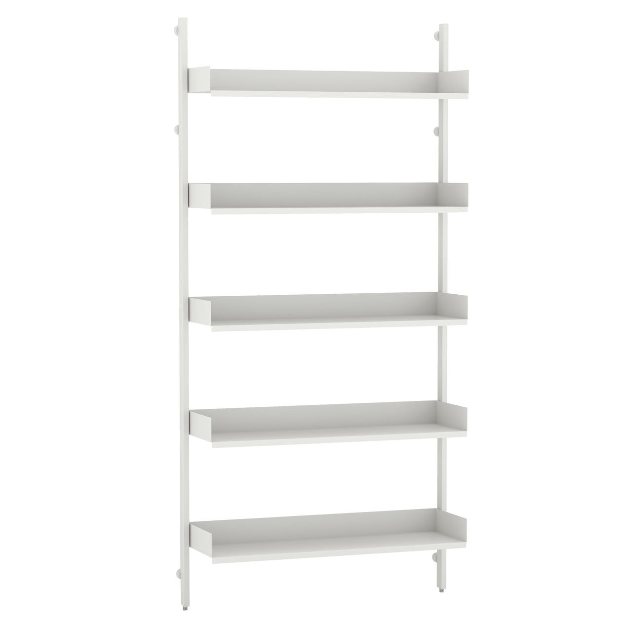 Slot Shelving: Single + Large - 37