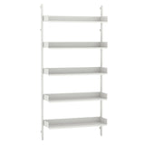 Slot Shelving: Single + Large - 37