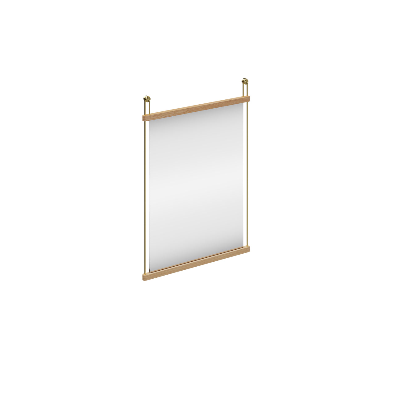 Suspended Mirror: Small