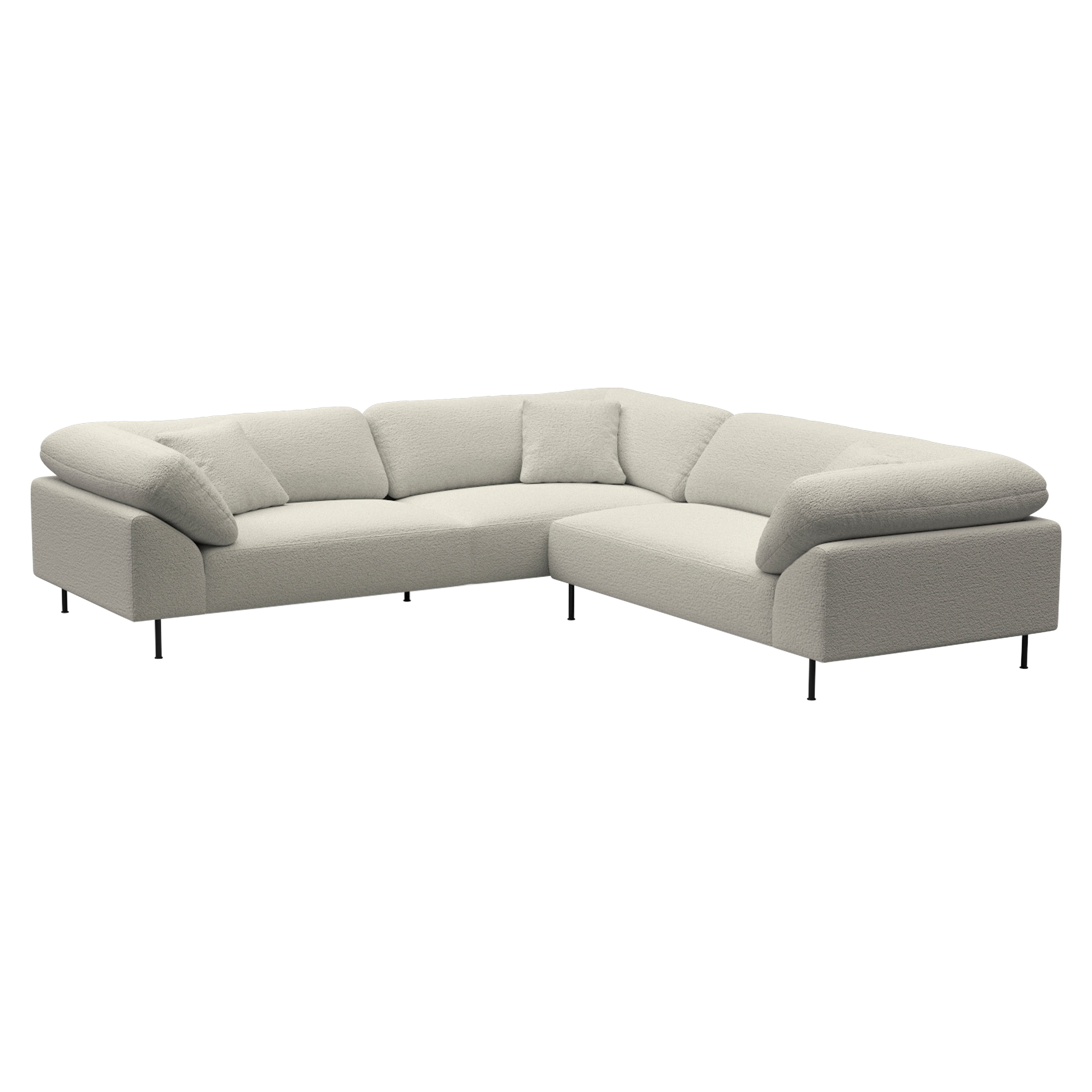 Collar Sectional Sofa