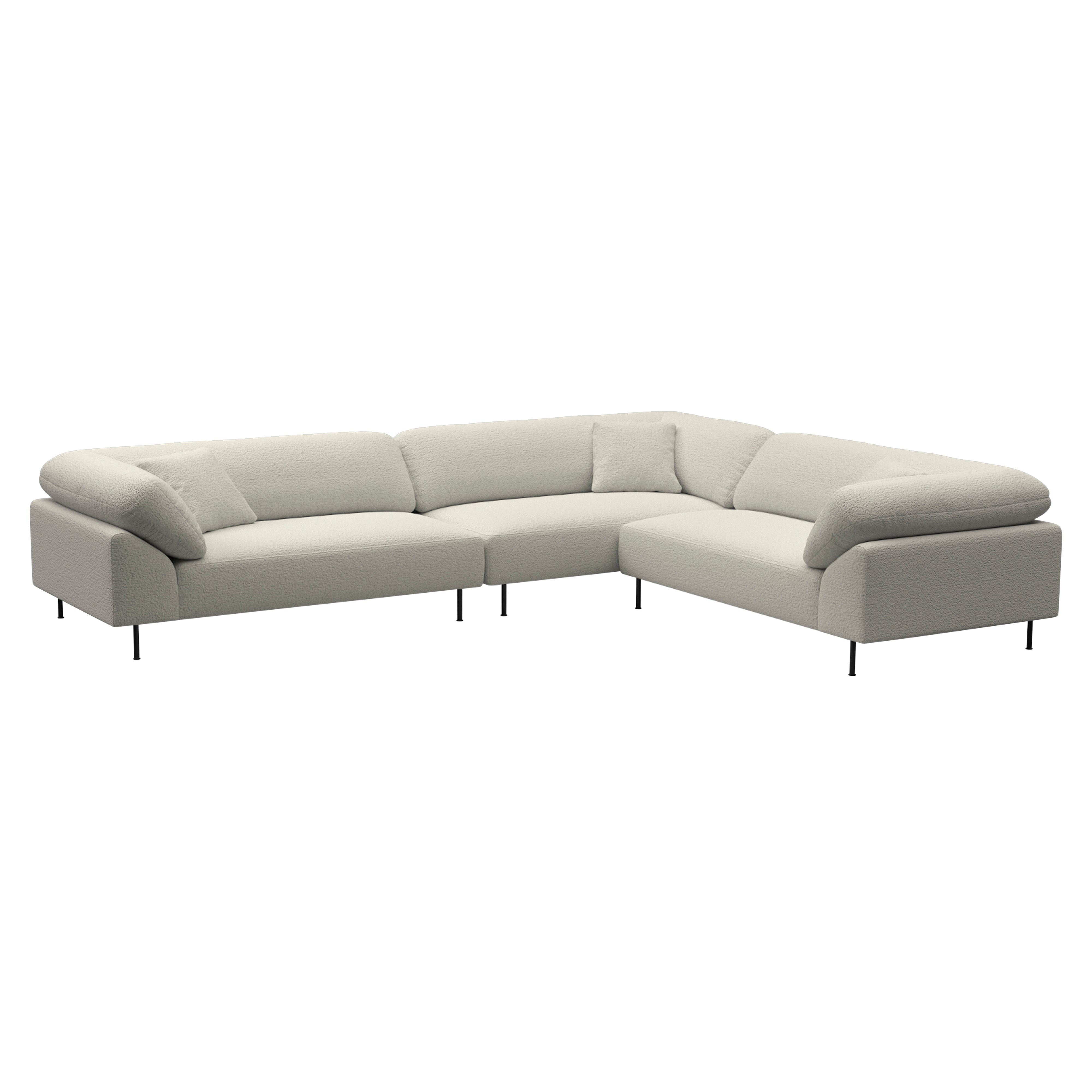 Collar Sectional Sofa