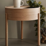 Arc Side Table: Quick Ship