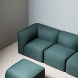 Flora Modular Sofa Pieces