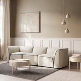 Flora Sofa: 2.5 Seater