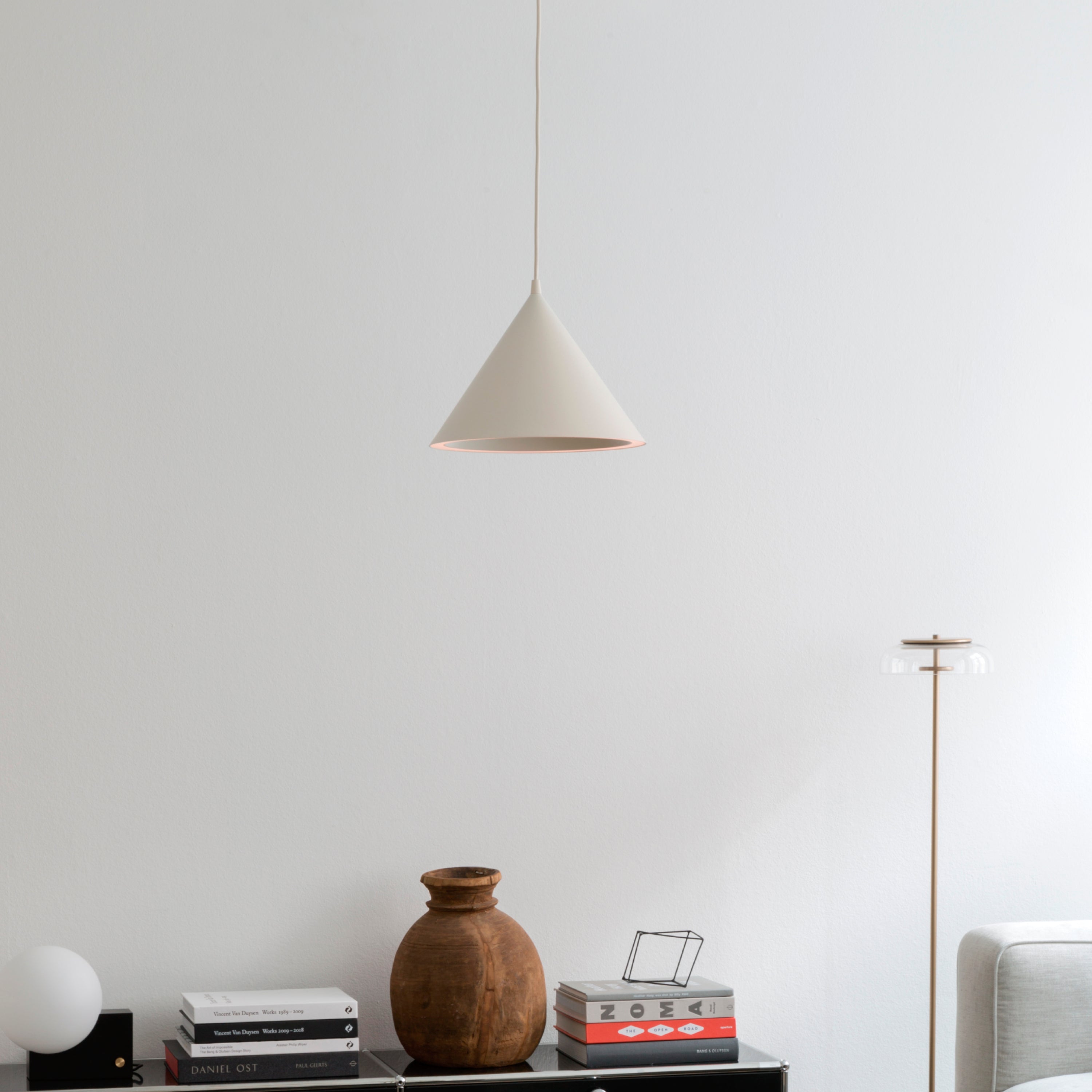 Annular Pendant Light: Small - Quick Ship