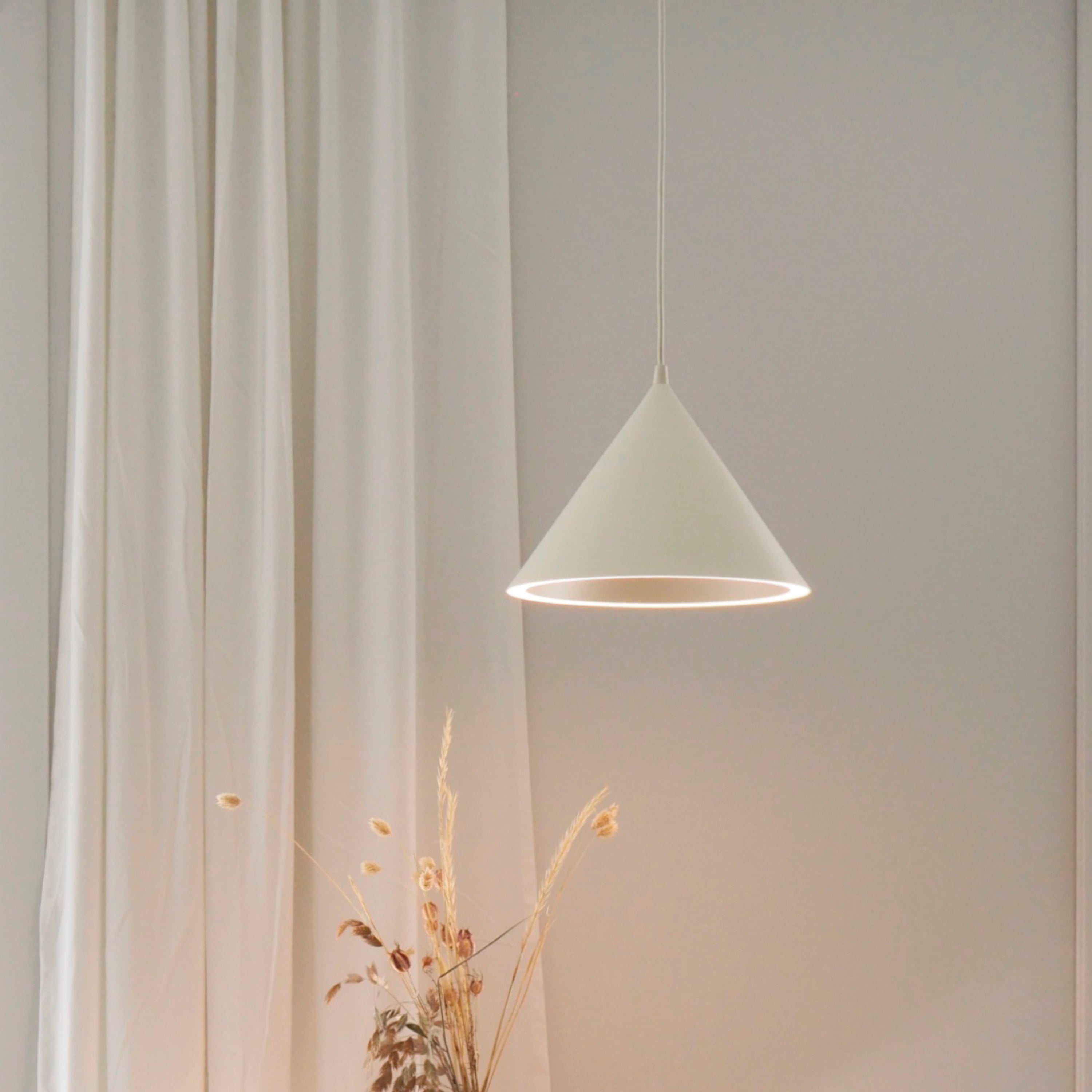 Annular Pendant Light: Small - Quick Ship