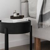 Arc Side Table: Quick Ship