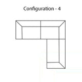 Collar Sectional Sofa