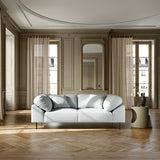 Collar Sofa: 2 Seater