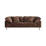 Collar Sofa: 2 Seater