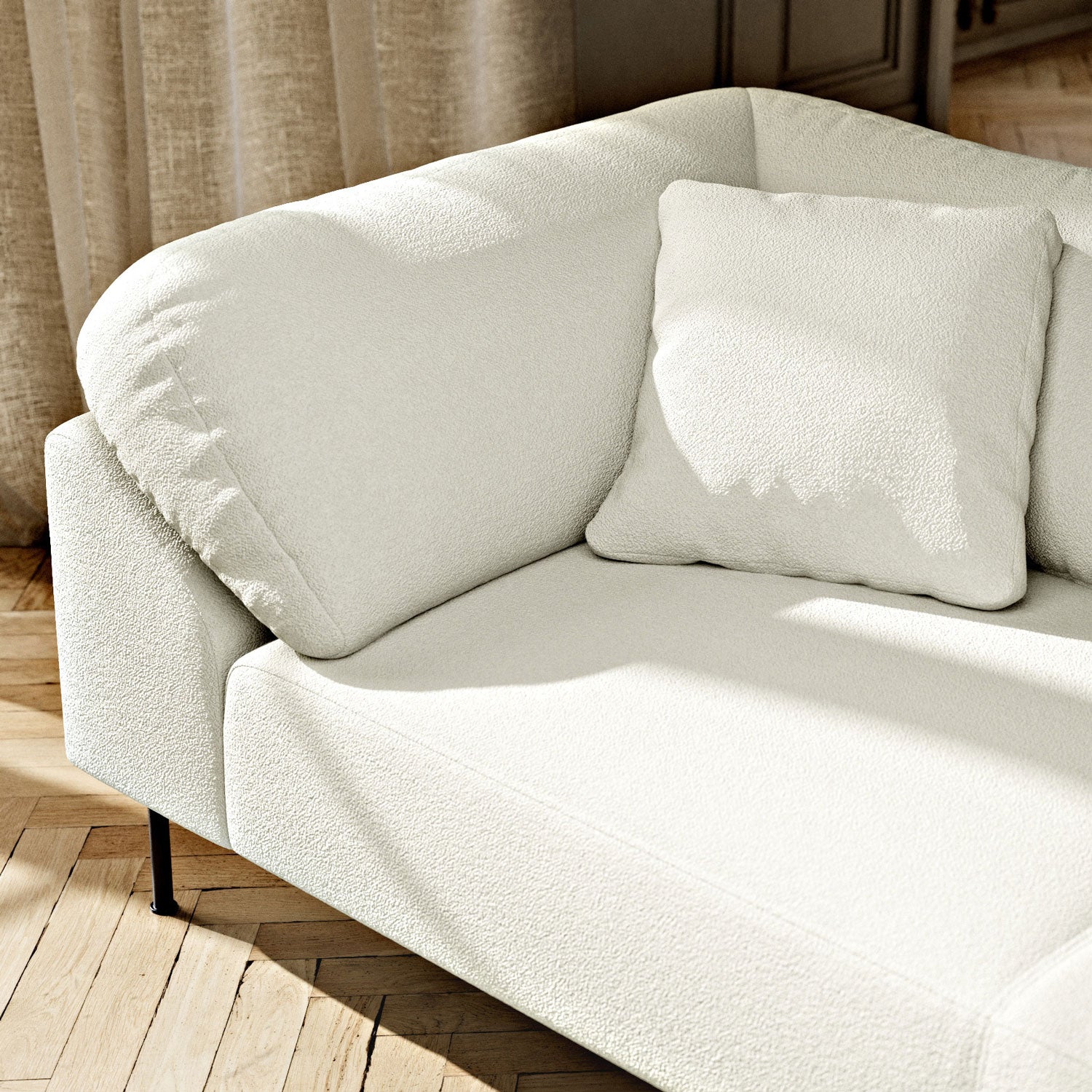 Collar Sectional Sofa