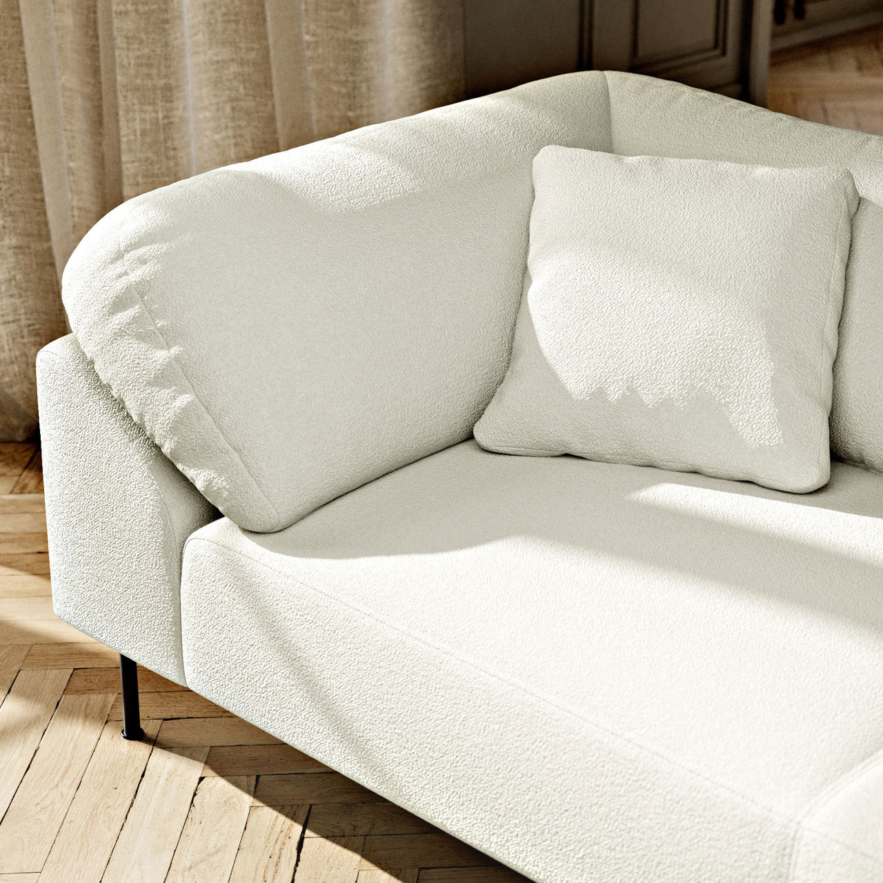 Collar Sectional Sofa