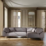 Collar Sofa: Open End