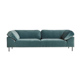 Collar Sofa: 2.5 Seater