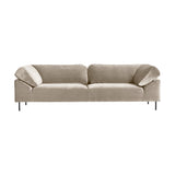 Collar Sofa: 2.5 Seater