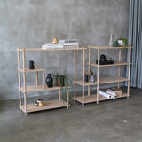 Elevate Shelving System Modular