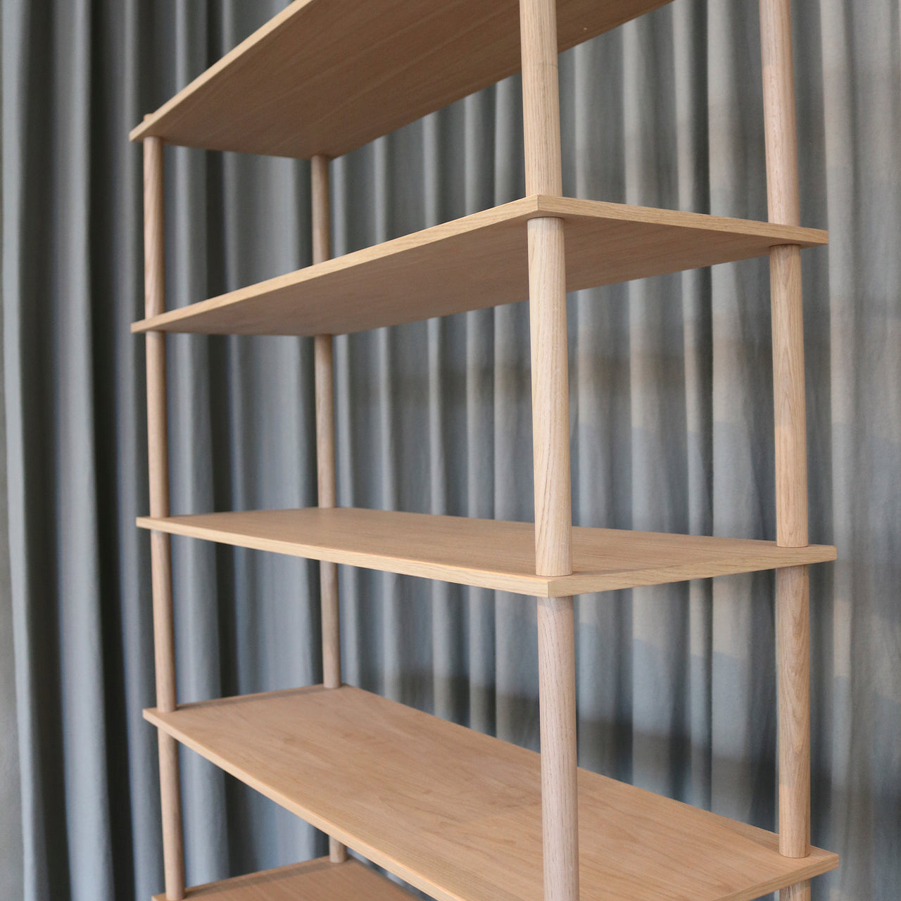 Elevate Shelving System Modular