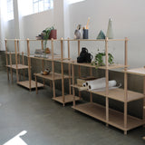 Elevate Shelving System Modular