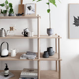 Elevate Shelving System Modular