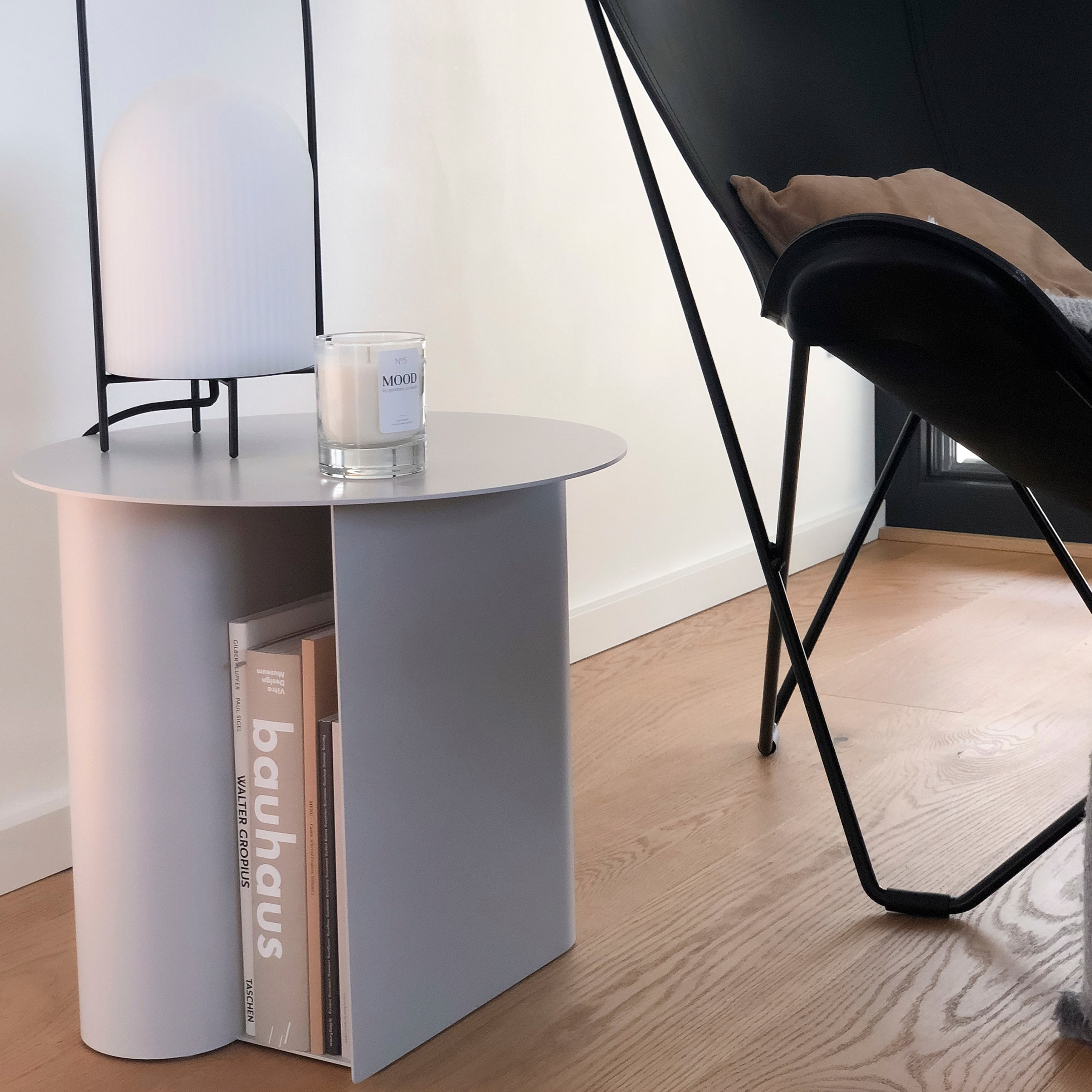 Sentrum Side Table: Quick Ship