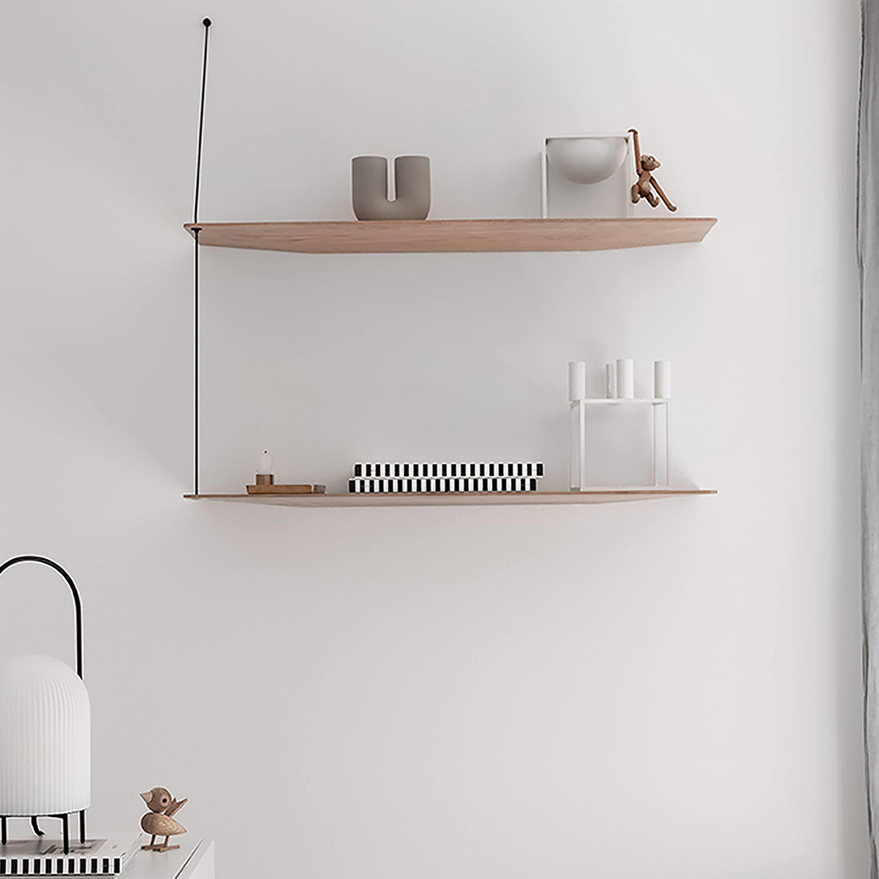 Stedge Shelving: Quick Ship