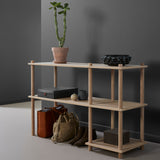 Elevate Shelving System Modular