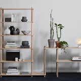 Elevate Shelving System Modular