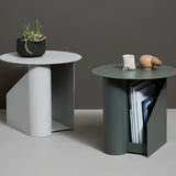 Sentrum Side Table: Quick Ship