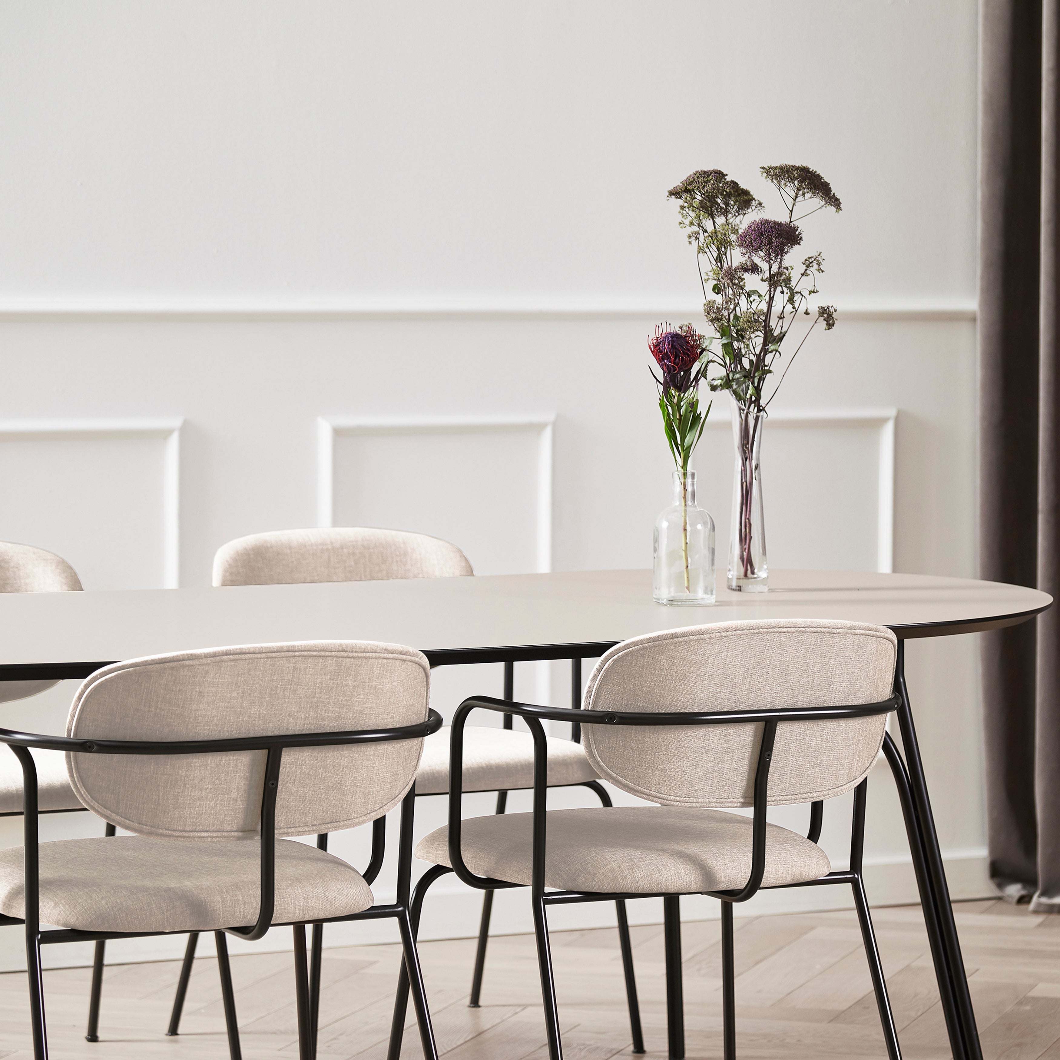 Tree Dining Table: Quick Ship