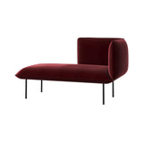 Nakki Lobby Chaise Lounge: Right