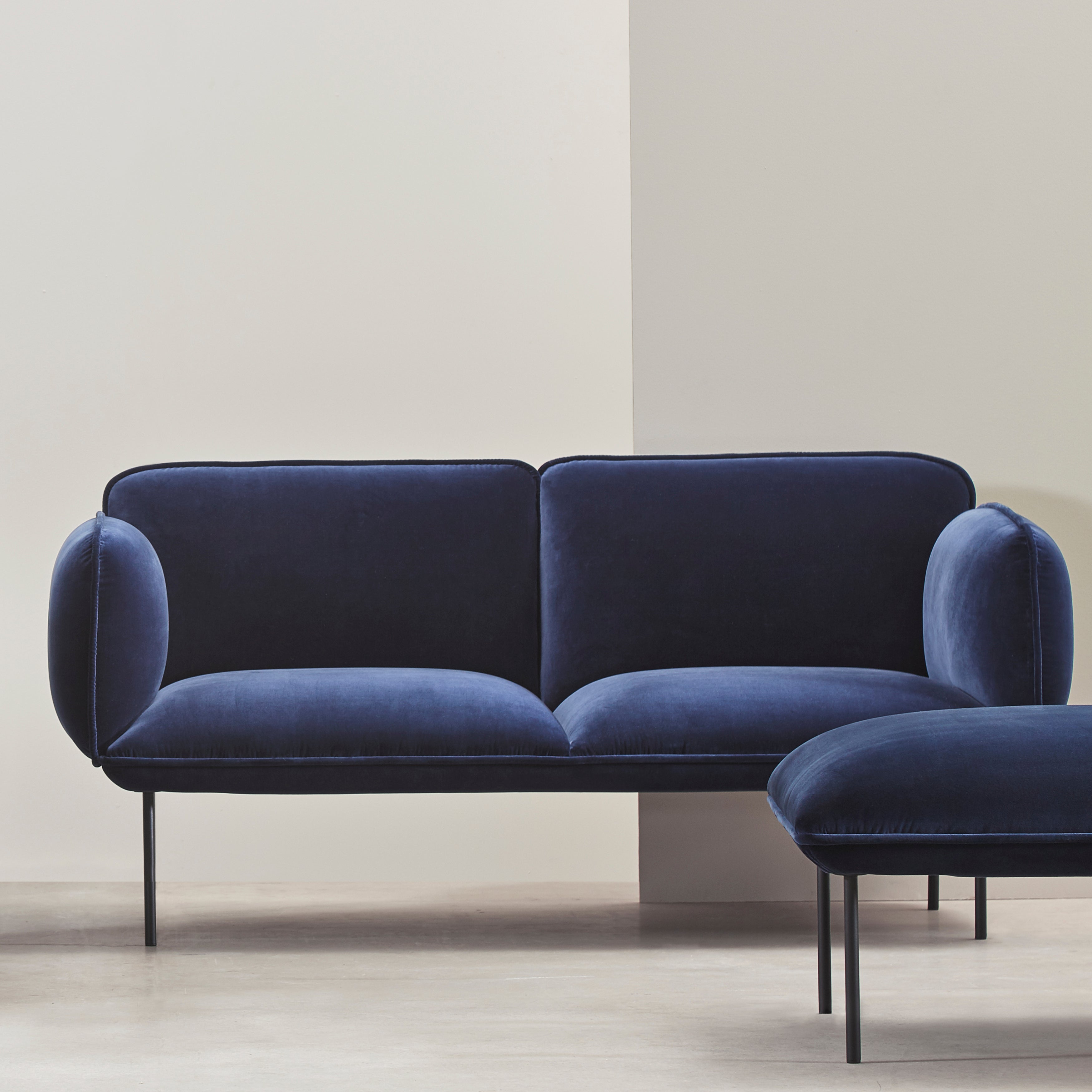 Nakki 2 Seater Sofa